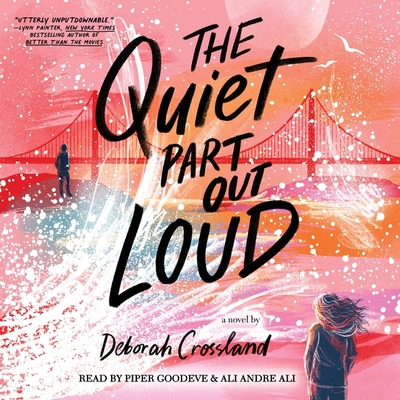 The Quiet Part Out Loud By Deborah Crossland Cover Image