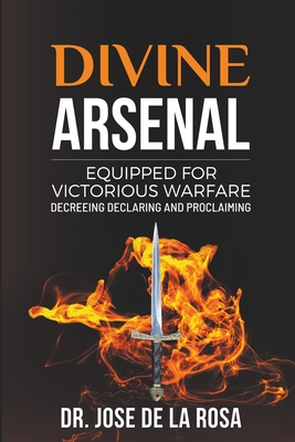 Divine Arsenal Cover Image