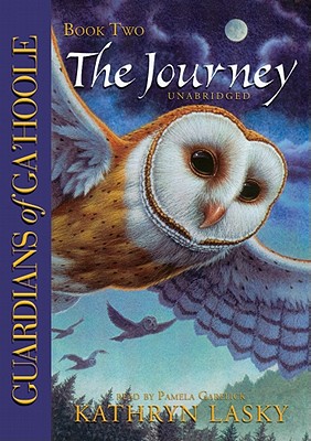 The Journey (Guardians of Ga'hoole #2) Cover Image