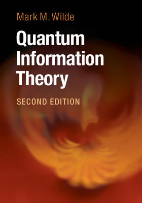 Quantum Information Theory Cover Image
