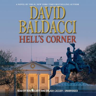 Hell's Corner Cover Image