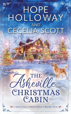 The Asheville Christmas Cabin Cover Image