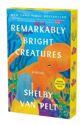 Remarkably Bright Creatures: A Novel Cover Image