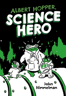 Albert Hopper, Science Hero Cover Image