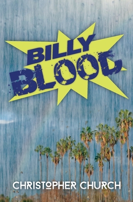 Billy Blood (Mason Braithwaite Paranormal Mystery #4)