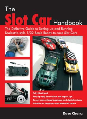 The Slot Car Handbook Cover Image