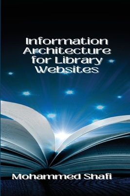 Information Architecture for Library Websites Cover Image