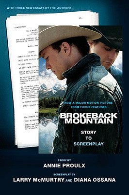 Brokeback Mountain: Story to Screenplay Cover Image