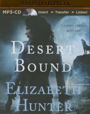 Desert Bound (Cambio Springs #2) Cover Image