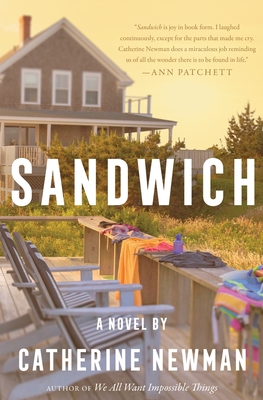 Sandwich: A Novel