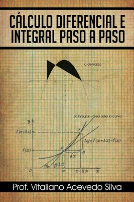 Calculo Diferencial E Integral Paso a Paso Cover Image