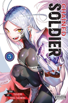 Chained Soldier, Vol. 5 Cover Image