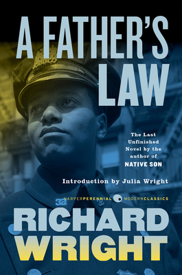 A Father's Law By Richard Wright Cover Image