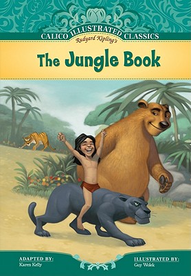 Jungle Book (Calico Illustrated Classics)