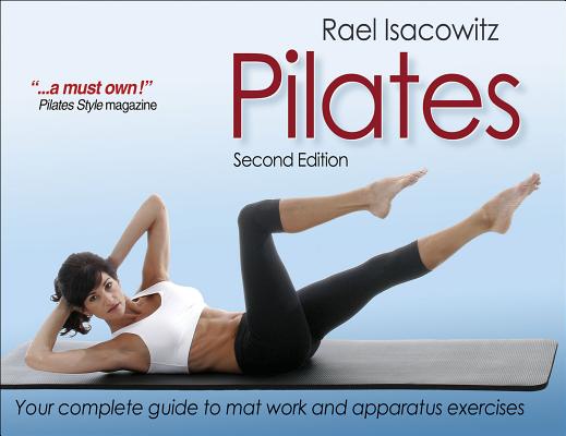 Pilates Cover Image