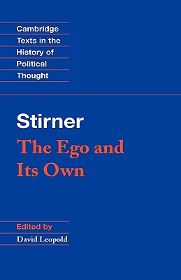 Stirner Cover