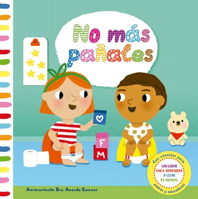 No Mas Panales By Amanda Gummer, Marion Cockliko (Illustrator) Cover Image