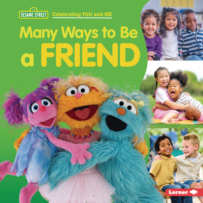 Many Ways to Be a Friend By Christy Peterson Cover Image