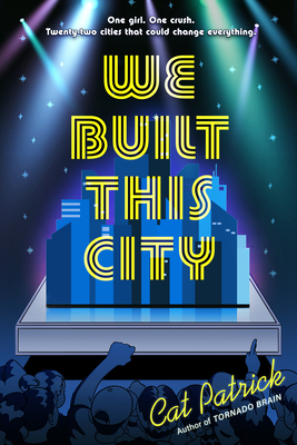 We Built This City Cover Image