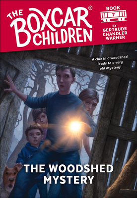Woodshed Mystery (Boxcar Children #7) By Gertrude Chandler Warner, David Cunningham (Illustrator) Cover Image