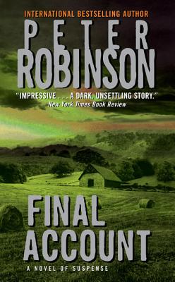 Final Account (Inspector Banks Novels #7) By Peter Robinson Cover Image
