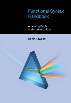 Functional Syntax Handbook: Analyzing English at the Level of Form Cover Image