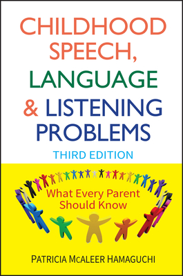 Childhood Speech, Language, and Listening Problems Cover Image