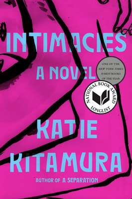 Intimacies: A Novel Cover Image