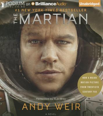 The Martian Cover Image