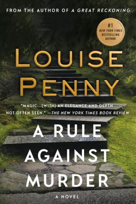 Bury Your Dead (Chief Inspector Gamache Series #6) by Louise Penny