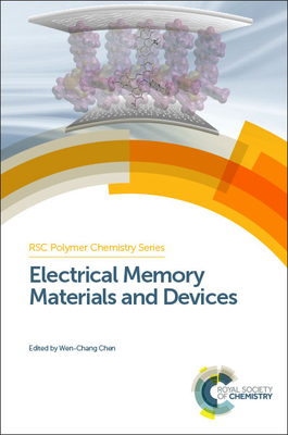 Electrical Memory Materials and Devices (Polymer Chemistry #18) Cover Image