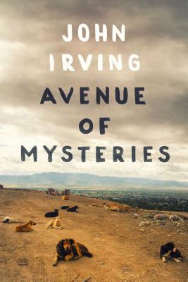 Cover Image for Avenue of Mysteries