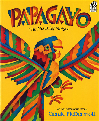 Papagayo: The Mischief Maker (Voyager Books) Cover Image