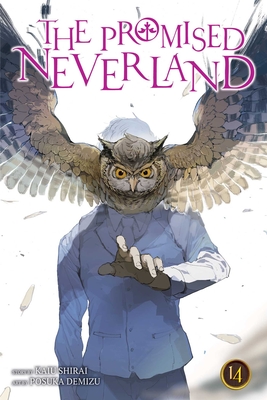 The Promised Neverland, Vol. 14 By Kaiu Shirai, Posuka Demizu (Illustrator) Cover Image