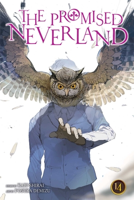 The Promised Neverland, Vol. 7 (7)