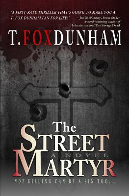 Cover for The Street Martyr