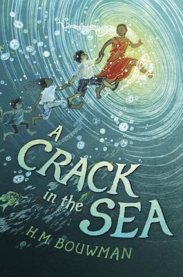 Cover for A Crack in the Sea