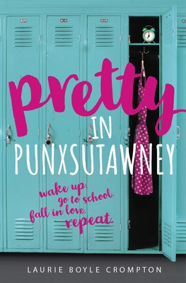 Pretty in Punxsutawney By Laurie Boyle Crompton Cover Image