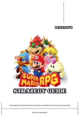 Super Mario RPG Nintendo Player’s on sale Guide