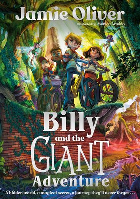 Billy and the Giant Adventure Cover Image