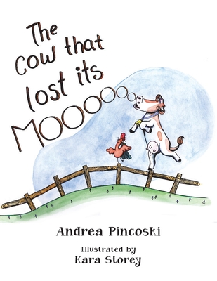 The Cow That Lost Its Moo! Cover Image
