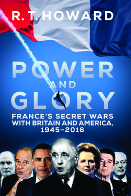 Cover for Power and Glory