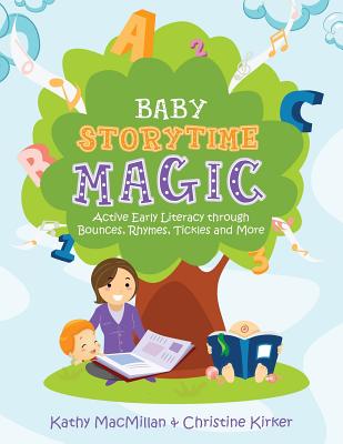 Cover for Baby Storytime Magic