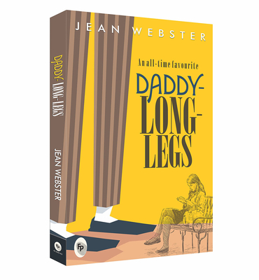 Daddy Long Legs Cover Image