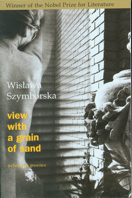 View With A Grain Of Sand: Selected Poems Cover Image