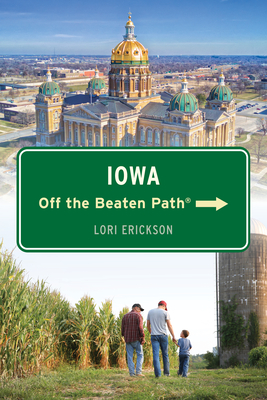 Iowa Off the Beaten Path(r) Cover Image