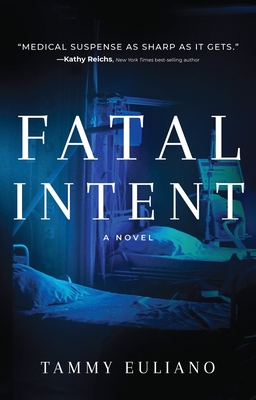 Cover for Fatal Intent