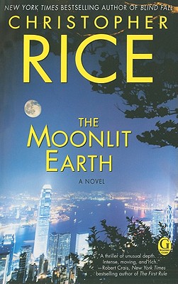 Cover for The Moonlit Earth