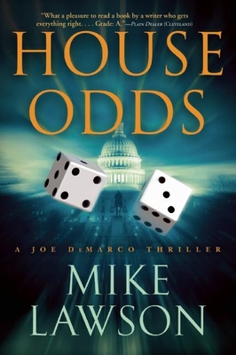 House Odds By Mike Lawson Cover Image