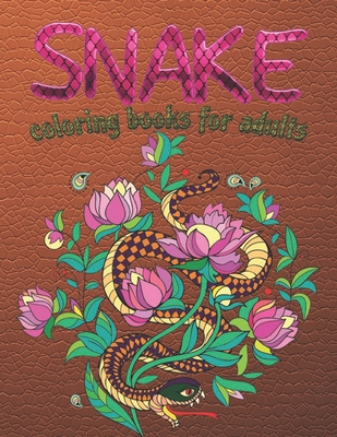 Reptiles Adult Coloring Book [Book]